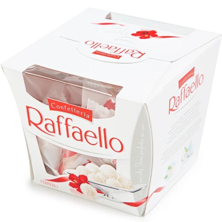 Конфеты Raffaello