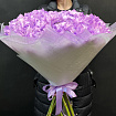 Фиолетовые гортензии 11 шт