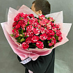 Кустовые розы Fair Flow 9 шт