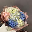 Микс гортензий 9 шт