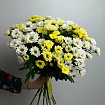 Микс хризантемы 25 шт