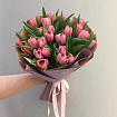 Розовые Тюльпаны 19 шт