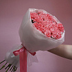 Шикарный букет гвоздик 15 шт