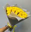 Желтые Розы 25 шт