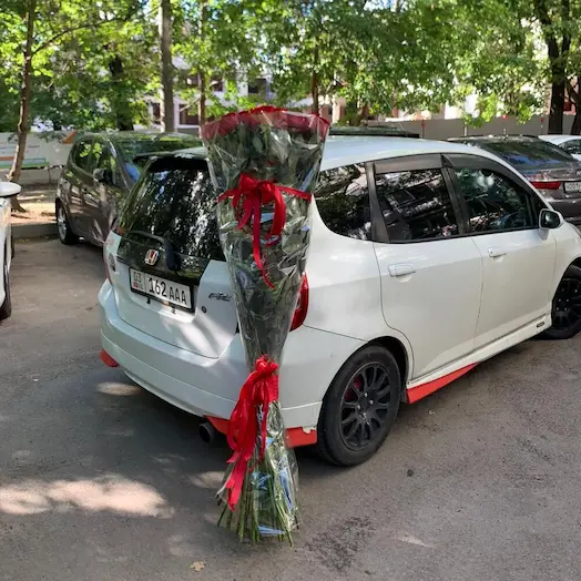 Высокие Розы 150 см - 51 шт
