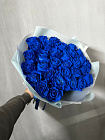 Синие Розы 25 шт