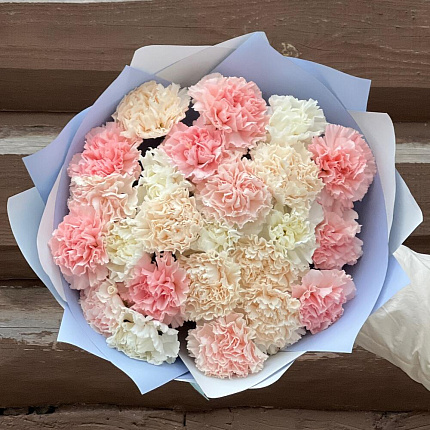 Микс гвоздики 23 шт