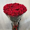 Метровые Розы 110 см - 51 шт