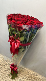 Метровые Розы 110 см - 35 шт