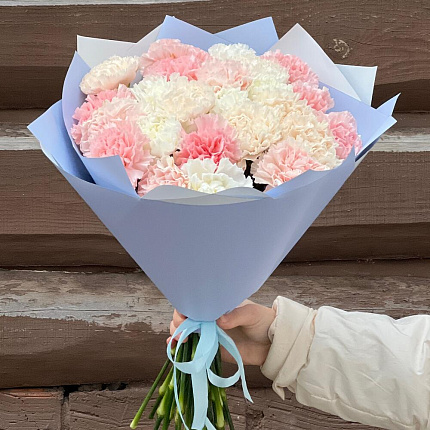 Микс гвоздики 23 шт