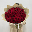 Красные Розы 25 шт