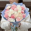 Микс гвоздики 23 шт