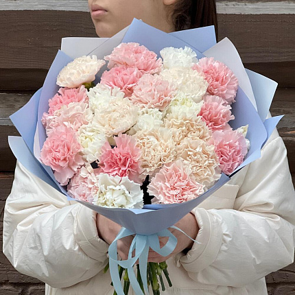 Микс гвоздики 23 шт