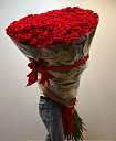 Высокие Розы 150 см - 101 шт
