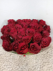 Метровые Розы 110 см - 25 шт